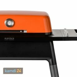 Everdure FURNACE™ Gasgrill Orange Mit Doppelboden -Küchengrill Geschäft everdure furnace gasgrill orange mit doppelboden 20577 m 1