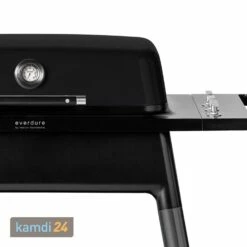 Everdure FURNACE™ Gasgrill Schwarz Mit Doppelboden -Küchengrill Geschäft everdure furnace gasgrill schwarz mit doppelboden 20574 m 1