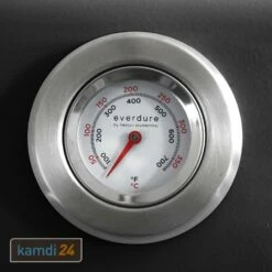 Everdure FURNACE™ Gasgrill Schwarz Mit Doppelboden -Küchengrill Geschäft everdure furnace gasgrill schwarz mit doppelboden 20574 m 3