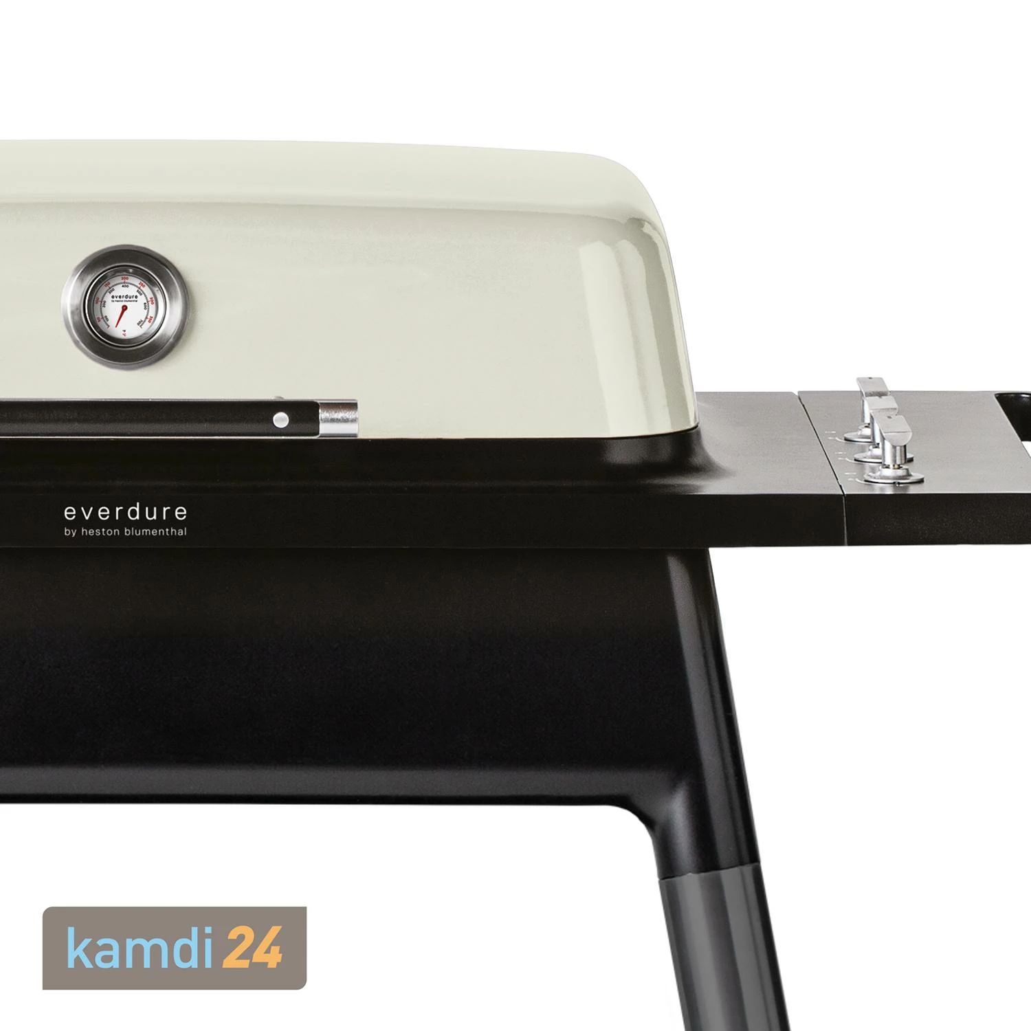 Everdure FURNACE™ Gasgrill Stone + Abdeckhaube 3 Everdure FURNACE™ Gasgrill Stone + Abdeckhaube – Bild 3