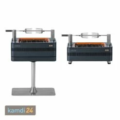 Everdure FUSION™ Holzkohlegrill -Küchengrill Geschäft everdure fusion holzkohlegrill 12591 m 3