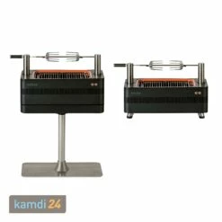 Everdure FUSION™ Holzkohlegrill Komplett-Set -Küchengrill Geschäft everdure fusion holzkohlegrill komplett set 12797 m 2