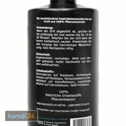 Everdure Grillreiniger Bio-Spray 6 Everdure Grillreiniger Bio-Spray -Küchengrill Geschäft everdure grillreiniger bio spray 12630 m 2
