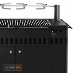 Everdure HUB™ II Holzkohlegrill -Küchengrill Geschäft everdure hub ii holzkohlegrill 14942 m 4