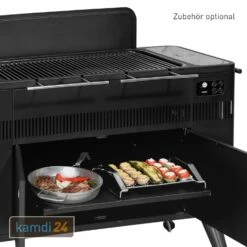Everdure HUB™ II Holzkohlegrill -Küchengrill Geschäft everdure hub ii holzkohlegrill 14942 m 6
