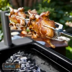 Everdure HUB™ II Holzkohlegrill -Küchengrill Geschäft everdure hub ii holzkohlegrill 14942 m 7