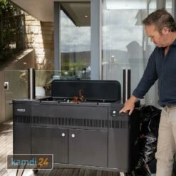 Everdure HUB™ II Holzkohlegrill -Küchengrill Geschäft everdure hub ii holzkohlegrill 14942 m 8