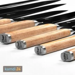 Everdure Ti-Messer-Serie Pro Kochmesser C1 (Klingenlänge 127 Mm) 13 Everdure Ti-Messer-Serie Pro Kochmesser C1 (Klingenlänge 127 Mm) -Küchengrill Geschäft everdure ti messer serie pro kochmesser c1 klingenlaenge 127 mm 17294 m 6