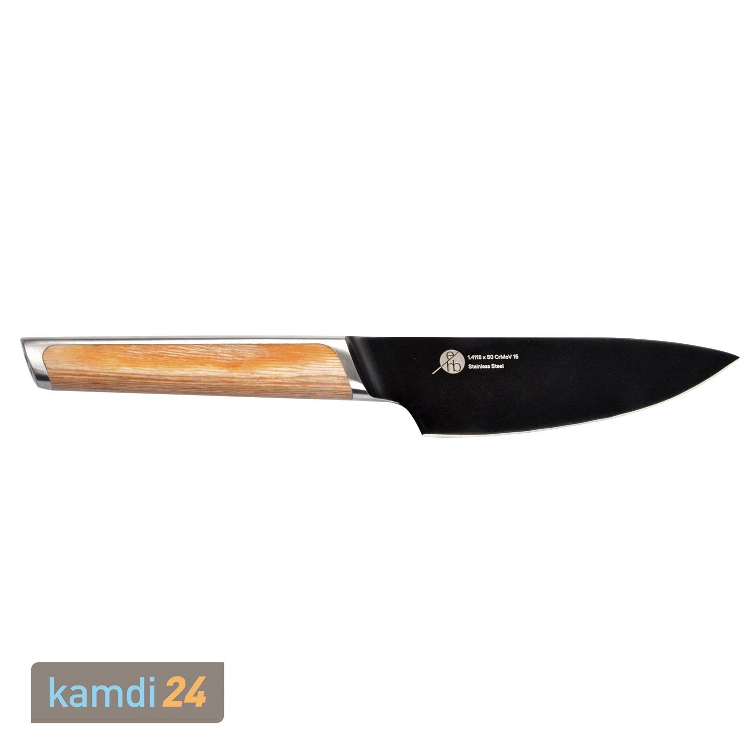 Everdure Ti-Messer-Serie Pro Kochmesser C1 (Klingenlänge 127 Mm) 1 Everdure Ti-Messer-Serie Pro Kochmesser C1 (Klingenlänge 127 Mm)