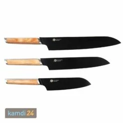 Everdure Ti-Messer-Serie Pro Santoku S3 (Klingenlänge 268 Mm) -Küchengrill Geschäft everdure ti messer serie pro santoku s3 klingenlaenge 268 mm 17301 m 3