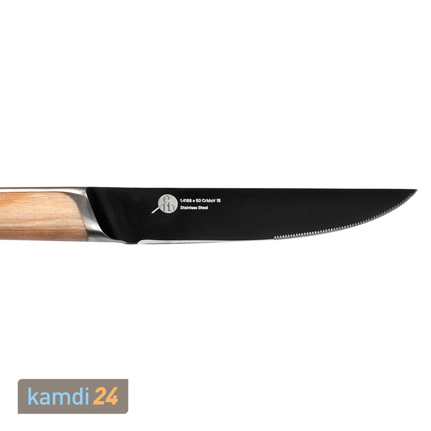 Everdure Ti-Messer-Serie Pro Steakmesser ST 2 Everdure Ti-Messer-Serie Pro Steakmesser ST – Bild 2