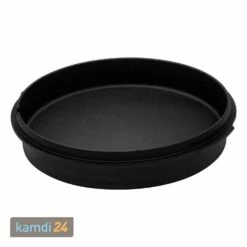 FEUERGOTT Dutch Oven 4,5 L Mit Füßen -Küchengrill Geschäft feuergott dutch oven 45 l mit fuessen 25379 m 5