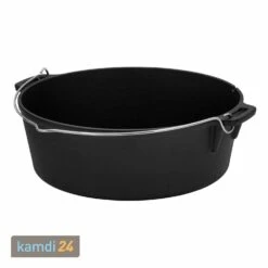 FEUERGOTT Dutch Oven 6,5 L -Küchengrill Geschäft feuergott dutch oven 65 l 25519 m 3