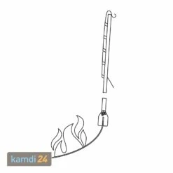 FEUERGOTT Flammlachsbrett Classic 2er-Set -Küchengrill Geschäft feuergott flammlachsbrett classic 2er set 21027 m 7