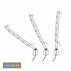 FEUERGOTT Flammlachsbrett Classic 2er-Set -Küchengrill Geschäft feuergott flammlachsbrett classic 2er set 21027 m 8