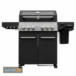 Feuergott Gas-Grillstation Hektor 4B-S Inkl. Abdeckhaube 13 Feuergott Gas-Grillstation Hektor 4B-S Inkl. Abdeckhaube -Küchengrill Geschäft feuergott gas grillstation hektor 4b s inkl abdeckhaube 25364 m 1