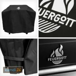 Feuergott Gas-Grillstation Hektor 4B-S Inkl. Abdeckhaube 22 Feuergott Gas-Grillstation Hektor 4B-S Inkl. Abdeckhaube -Küchengrill Geschäft feuergott gas grillstation hektor 4b s inkl abdeckhaube 25364 m 10