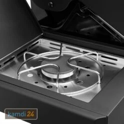 Feuergott Gas-Grillstation Hektor 4B-S Inkl. Abdeckhaube + Drehspieß -Küchengrill Geschäft feuergott gas grillstation hektor 4b s inkl abdeckhaube drehspiess 25899 m 5