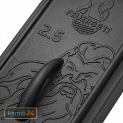 FEUERGOTT Kastenform 2.5 -Küchengrill Geschäft feuergott kastenform 25 25525 m 4