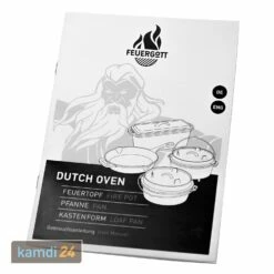 FEUERGOTT Kastenform 2.5 -Küchengrill Geschäft feuergott kastenform 25 25525 m 7