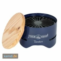 Feuerhand Tischgrill Tamber Kobaltblau 18 Feuerhand Tischgrill Tamber Kobaltblau -Küchengrill Geschäft feuerhand tischgrill tamber kobaltblau 24573 m 6