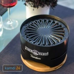 Feuerhand Tischgrill Tamber Tiefschwarz -Küchengrill Geschäft feuerhand tischgrill tamber tiefschwarz 24559 m 7