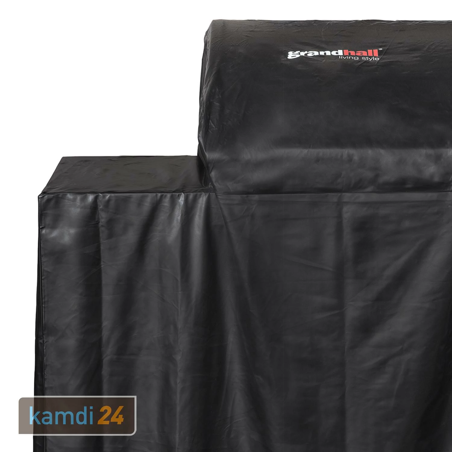 Grandhall Abdeckhaube Für Classic G2 Trolley Gasgrill 2 Grandhall Abdeckhaube Für Classic G2 Trolley Gasgrill – Bild 2