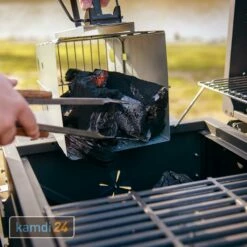 Grandhall Anzündkamin Klappbar -Küchengrill Geschäft grandhall anzuendkamin klappbar 20637 m 5