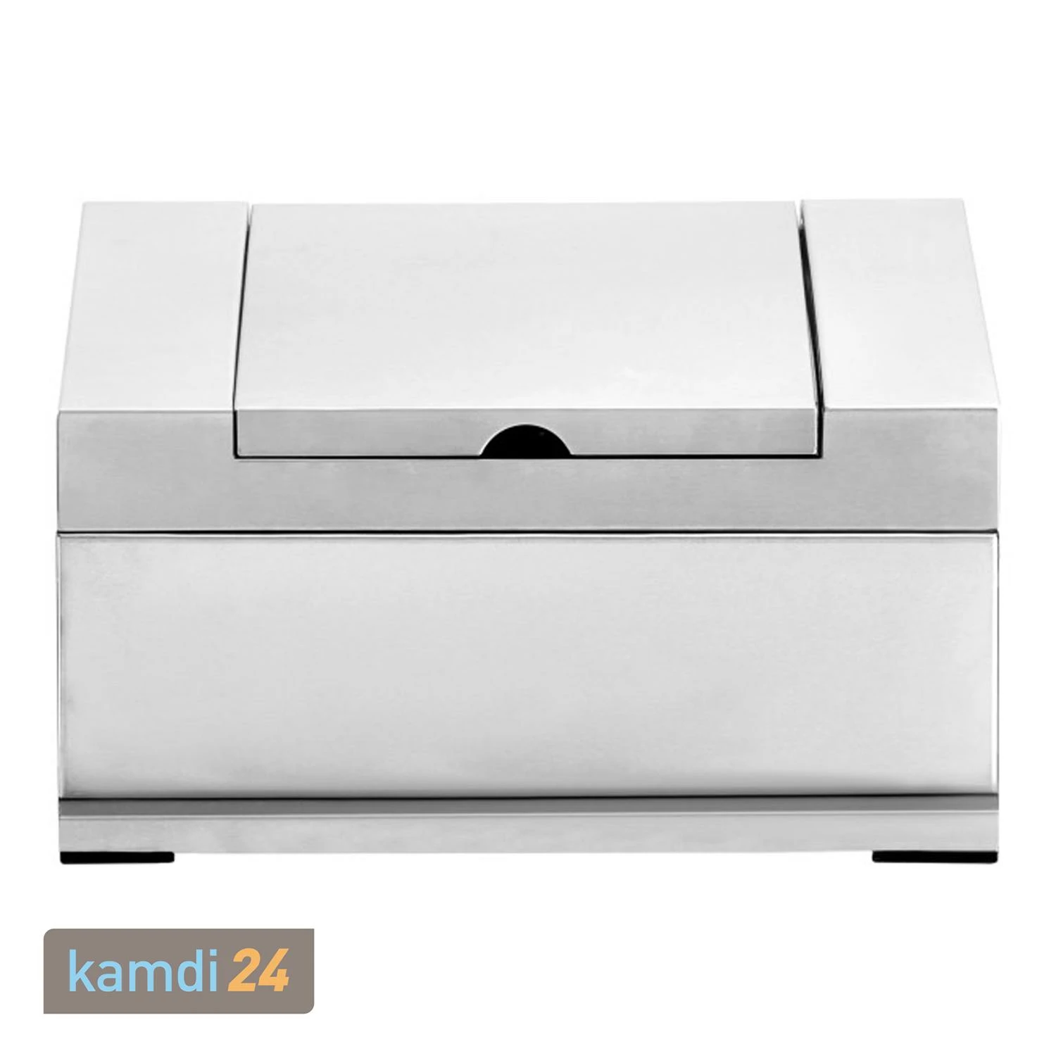 Grandhall Edelstahl-Frontblende Für Seiten- Und Searbrenner 2 Grandhall Edelstahl-Frontblende Für Seiten- Und Searbrenner – Bild 2