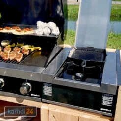 Grandhall Einbau-Seitenbrenner -Küchengrill Geschäft grandhall einbau seitenbrenner 20880 m 2