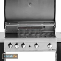 Grandhall Elite G4 Island Gasgrill -Küchengrill Geschäft grandhall elite g4 island gasgrill m 3