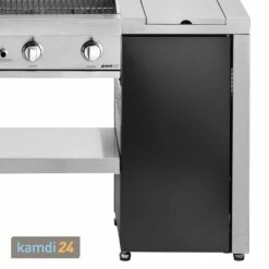 Grandhall Elite G4 Island Gasgrill -Küchengrill Geschäft grandhall elite g4 island gasgrill m 4