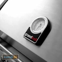 Grandhall Elite G4 Island Gasgrill -Küchengrill Geschäft grandhall elite g4 island gasgrill m 8