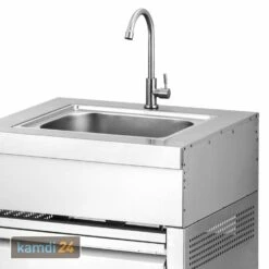 Grandhall Elite G4 Spülbecken -Küchengrill Geschäft grandhall elite g4 spuelbecken 20990 m 1