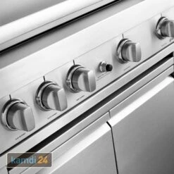 Grandhall Elite G4 Trolley Gasgrill -Küchengrill Geschäft grandhall elite g4 trolley gasgrill 20904 m 6