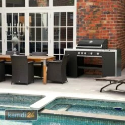 Grandhall Maxim G4 Island Gasgrill -Küchengrill Geschäft grandhall maxim g4 island gasgrill 20928 m 10