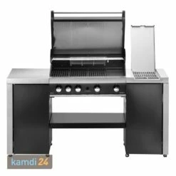 Grandhall Maxim G4 Island Gasgrill -Küchengrill Geschäft grandhall maxim g4 island gasgrill 20928 m 2