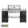 Grandhall Elite G4 Island Gasgrill
