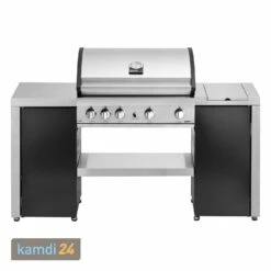Grandhall Elite G4 Island Gasgrill