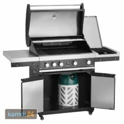 Grandhall Maxim G4 Trolley Gasgrill -Küchengrill Geschäft grandhall maxim g4 trolley gasgrill 20903 m 2
