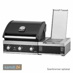 Grandhall Premium G3 Einbau-Gasgrill 19 Grandhall Premium G3 Einbau-Gasgrill -Küchengrill Geschäft grandhall premium g3 einbau gasgrill m 10