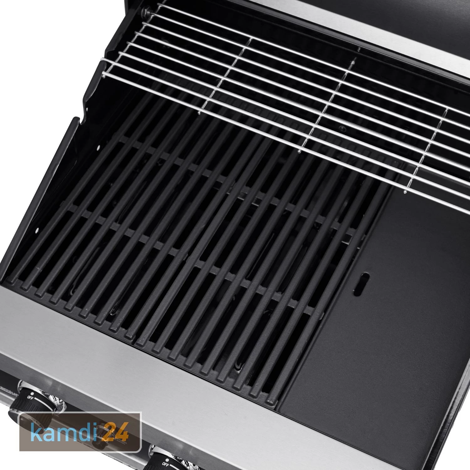 Grandhall Premium G3 Island Gasgrill 5 Grandhall Premium G3 Island Gasgrill – Bild 5