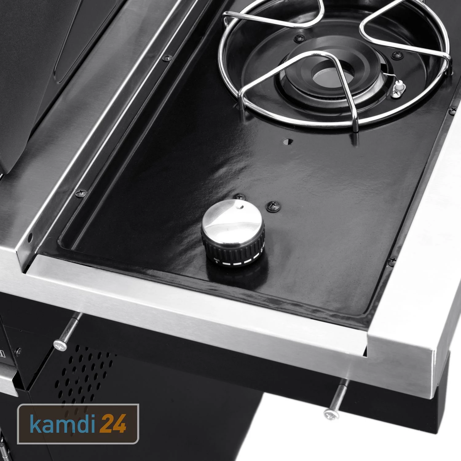 Grandhall Premium G3 Island Gasgrill 7 Grandhall Premium G3 Island Gasgrill – Bild 7
