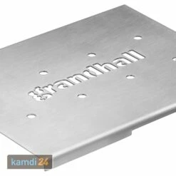 Grandhall Räucherbox Aus Edelstahl -Küchengrill Geschäft grandhall raeucherbox aus edelstahl 25667 m 3