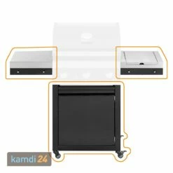 Grandhall Untergestell Für Premium G3 Einbau-Gasgrill