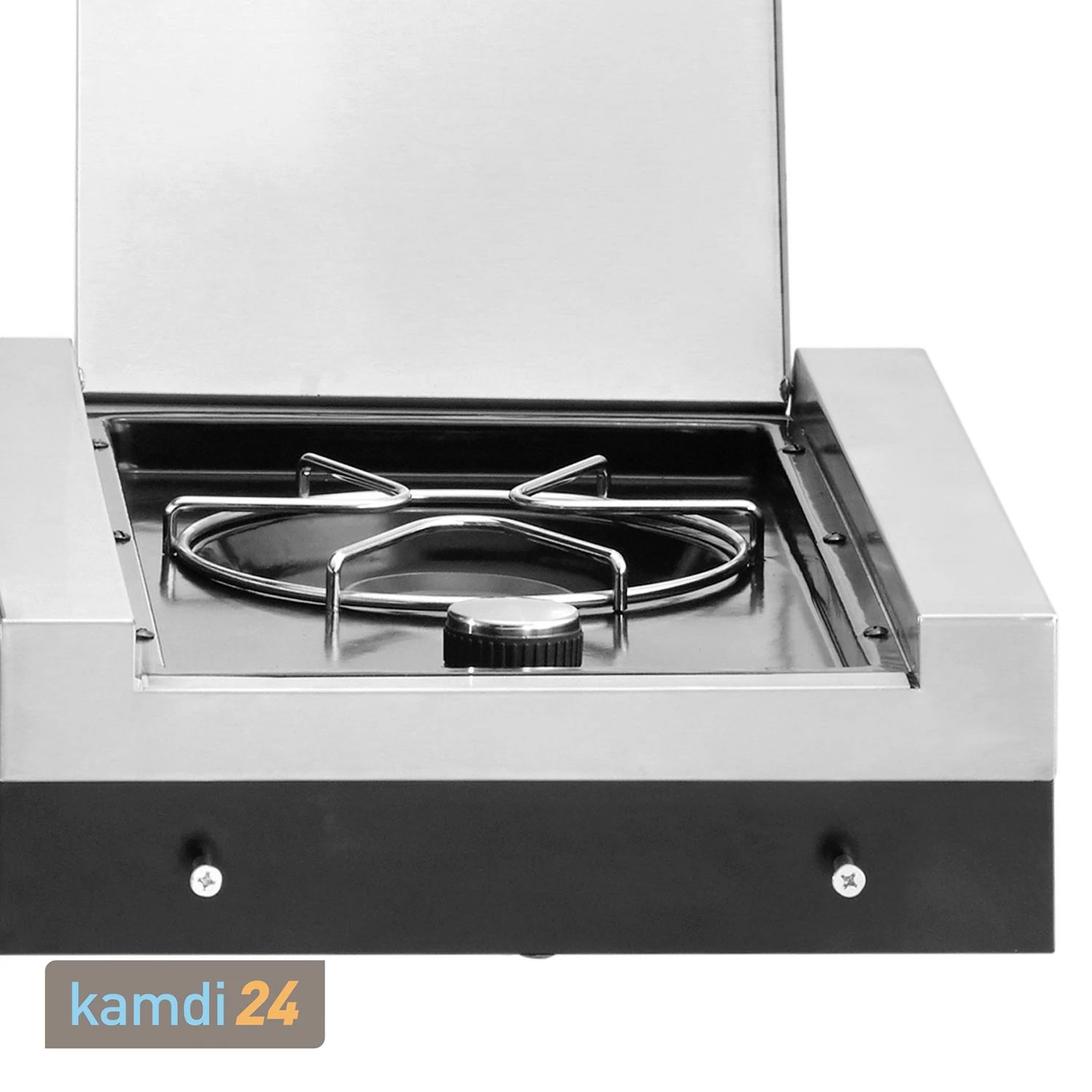 Grandhall Untergestell Für Premium G3 Einbau-Gasgrill 4 Grandhall Untergestell Für Premium G3 Einbau-Gasgrill – Bild 4