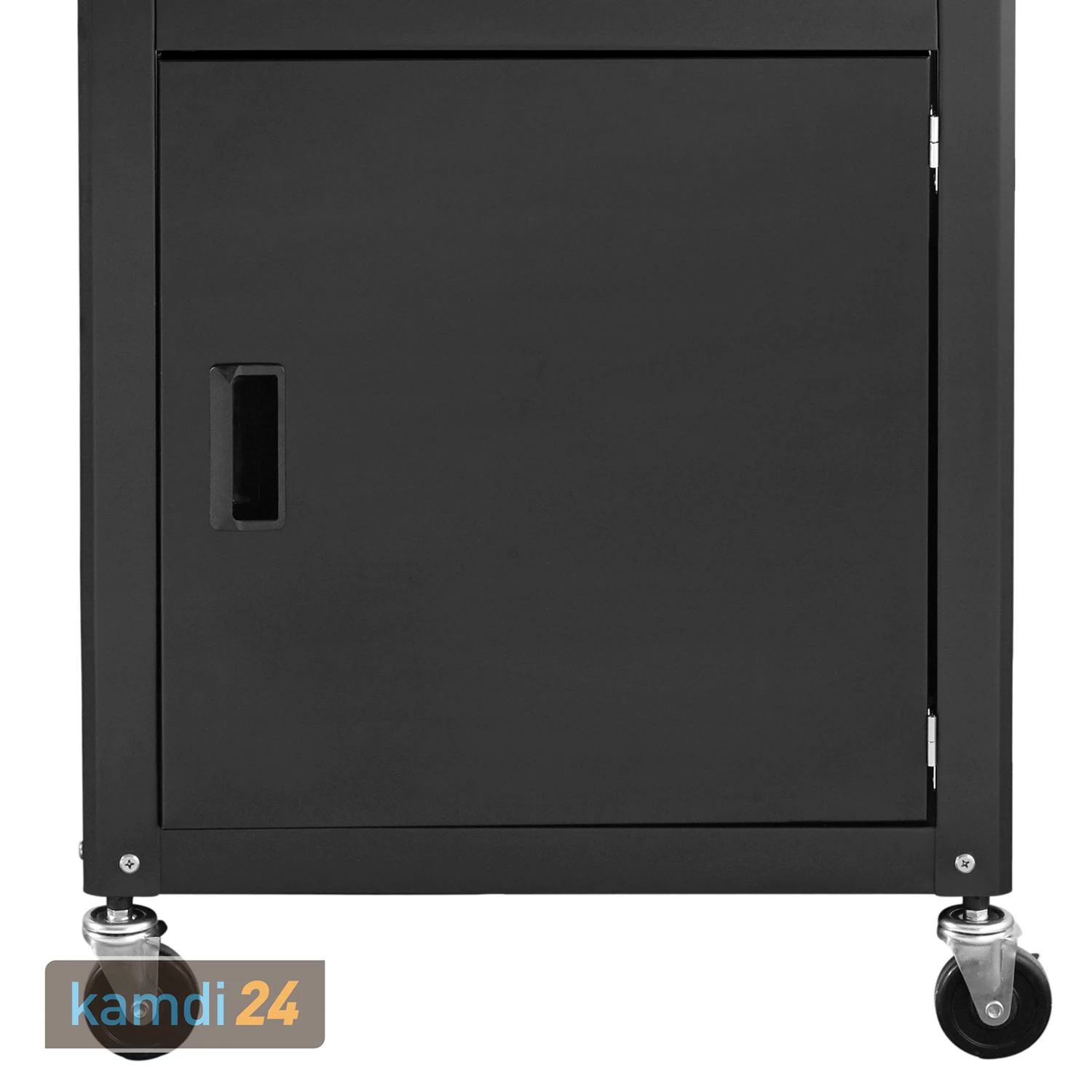 Grandhall Xenon 3 Gasgrill Schwarz 5 Grandhall Xenon 3 Gasgrill Schwarz – Bild 5