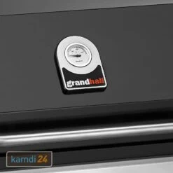 Grandhall Xenon 3 Gasgrill Schwarz 20 Grandhall Xenon 3 Gasgrill Schwarz -Küchengrill Geschäft grandhall xenon 3 gasgrill schwarz m 9