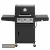 Grandhall Xenon 3 Gasgrill Schwarz