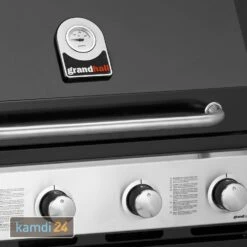 Grandhall Xenon 4 Gasgrill Schwarz 20 Grandhall Xenon 4 Gasgrill Schwarz -Küchengrill Geschäft grandhall xenon 4 gasgrill schwarz 20936 m 9